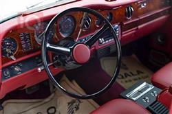 Rolls Royce Silver Wraith II
